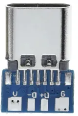 Scheda breakout con presa USB-C femmina – 1
