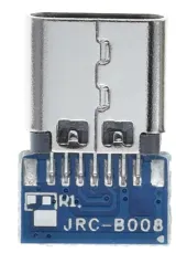 Scheda breakout con presa USB-C femmina – 2