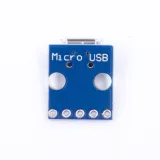 Scheda breakout Micro USB – 3