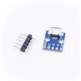 Scheda breakout Micro USB – 4