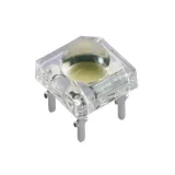 LED Super Flux Piranha 4pin da 5mm - Bianco caldo – 1