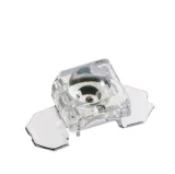 LED Super Flux Piranha 4pin da 5mm - Bianco caldo – 5