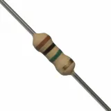 10x resistenza 1M Ohm 1/4 Watt 5% – 2
