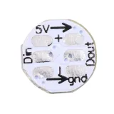 LED con chip WS2812B su mini PCB – 2