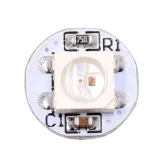 LED con chip WS2812B su mini PCB – 3