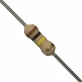 10x resistenza 100K Ohm 1/4 Watt 5% – 2