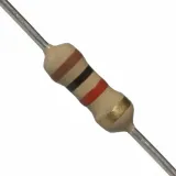 10x resistenza 1K Ohm 1/4 Watt 5% – 2