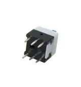 Pulsante | ON-OFF self lock | 7x7x12 – 2