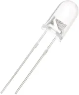 Diodo emettitore a infrarossi 1.2V 5mm 940nm – 1