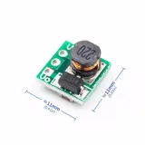 Modulo di alimentazione Step-Up 0.9-5v a 5v DC-DC – 2