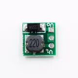 Modulo di alimentazione Step-Up 0.9-5v a 5v DC-DC – 5