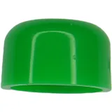 cappuccio colorato per pulsante ot3321 VERDE – 2
