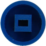 cappuccio colorato per pulsante ot3321 BLU – 3