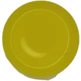 cappuccio colorato per pulsante ot3321 GIALLO – 1