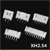 Connettore header PCB dritto - 4 pin, passo 2,54 XH2.54mm – 4