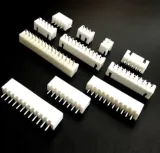Connettore header PCB dritto - 3 pin, passo 2,54 XH2.54mm – 2