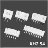 Connettore header PCB dritto - 3 pin, passo 2,54 XH2.54mm – 5
