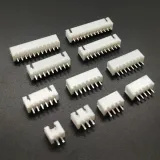 Connettore header PCB dritto - 2 pin, passo 2,54 XH2.54mm – 1