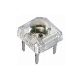 LED 5mm Super Flux Piranha 4pin - Blu – 8
