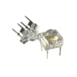 LED 5mm Super Flux Piranha 4pin - Giallo – 8