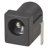 Presa di alimentazione DC femmina DC-005 5,5x2,1 mm – 1