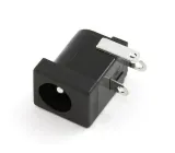 Presa di alimentazione DC femmina DC-005 5,5x2,1 mm – 2