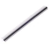 1X40pin 2,54 mm pin header singola fila angolata 90 gradi – 1