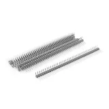 1X40pin 2,54 mm pin header singola fila angolata 90 gradi – 3