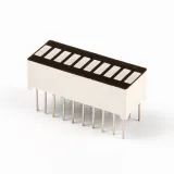 10 Segment LED Bar Blu – 4