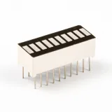 10 Segment LED Bar Blu – 5
