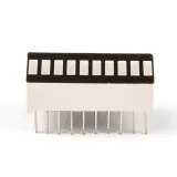 10 Segment LED Bar Blu – 6