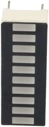 Barra LED a 10 segmenti Bianco – 5