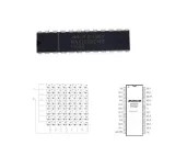 MAX7219CNG LED Display Driver IC DIP24 – 4