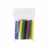 Set di guaine termorestringenti - 21 pezzi, 6.0mm, colorato – 1