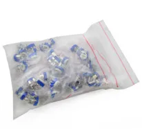 Assortimento di trimmer da 65 pezzi