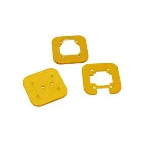 Custodia acrilica trasparente per modulo joystick da gioco