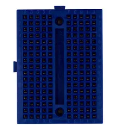 Mini Breadboard 170 fori per prototipazione Blu (connect)