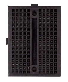 Mini Breadboard 170 fori per prototipazione Nero (connect)