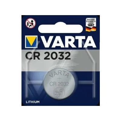 Varta Cella al Litio CR2032 3 Volt Batteria