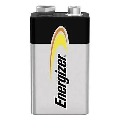 Batteria economica da 9V