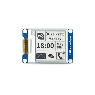 Display E-Ink 1.54inch SPI