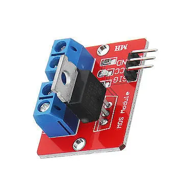 Modulo driver MOS FET IRF520