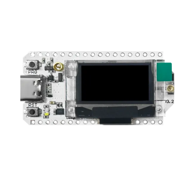 Heltec WiFi LoRa 32(V3), ESP32S3 + SX1262 LoRa Node, compatibile con Meshtastic e LoRaWAN