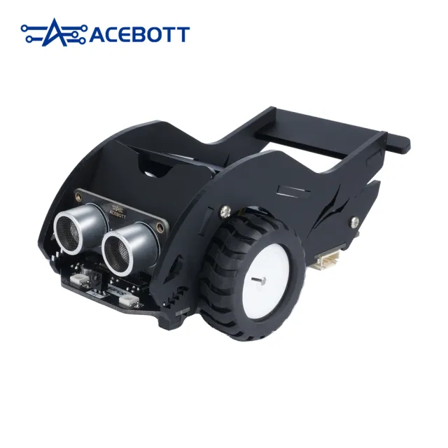 ACEBOTT SharkBot robot car con controllo vocale
