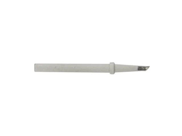 Punta di saldatura di ricambio Velleman 3 mm, smussata