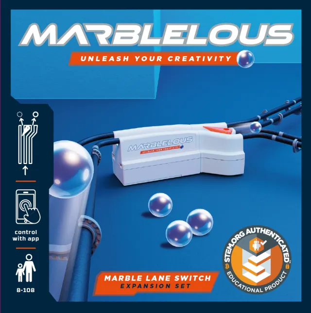 Switch Marble Lane per pista Marblelous