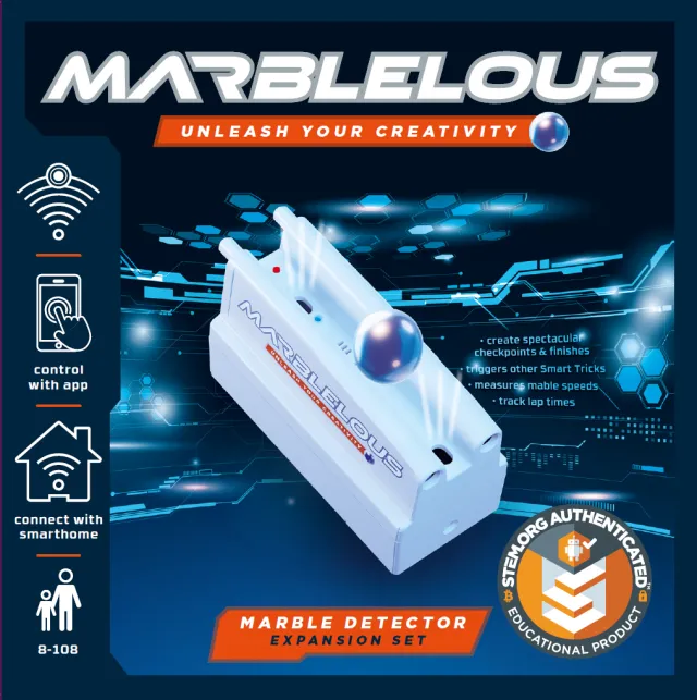 Marble Detector per pista Marblelous