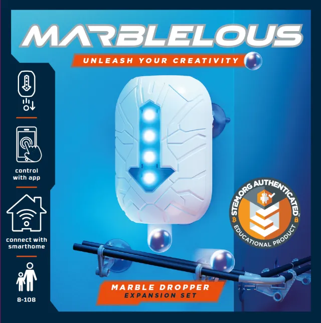 Marble Dropper per pista Marblelous
