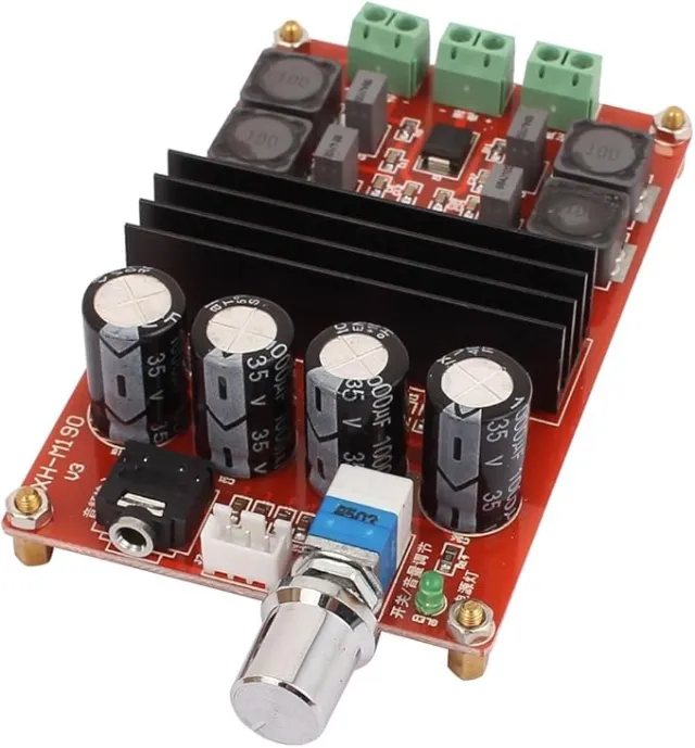 TPA3116D2 100W + 100W Modulo amplificatore stereo Classe D