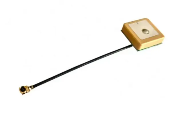 Antenna GPS 28dBi con connessione IPEX